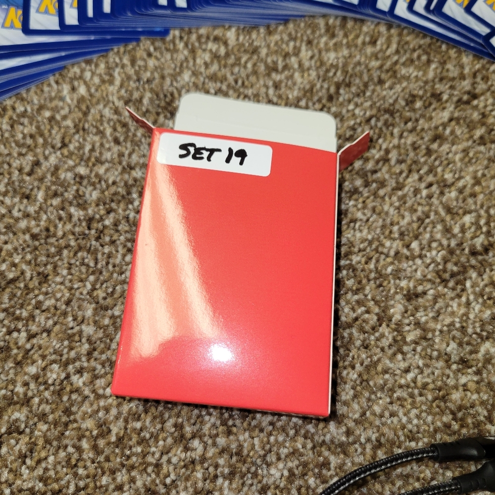 Pokemon Trading 60 card bulk Set 19 - Picture 9 of 9